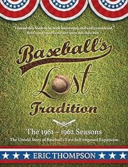 Baseball lost tradition for sale  Delivered anywhere in USA 