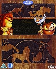 Lion king usato  Spedito ovunque in Italia 