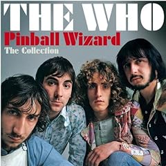 Pinball wizard collection for sale  Delivered anywhere in USA 