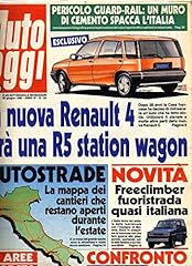 Auto oggi 134 usato  Spedito ovunque in Italia 