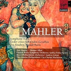 Gustav mahler symphony for sale  Delivered anywhere in UK