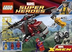 Lego wolverine chopper for sale  Delivered anywhere in USA 