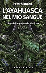 Ayahuasca nel mio usato  Spedito ovunque in Italia 