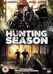 Hunting season dvd for sale  Delivered anywhere in Ireland