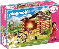 Playmobil heidi 70255 gebraucht kaufen  Wird an jeden Ort in Deutschland