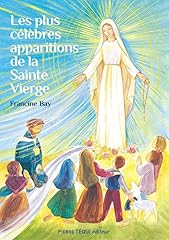 Célèbres apparitions sainte d'occasion  Livré partout en France