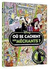 Cachent méchants cherche d'occasion  Livré partout en Belgiqu