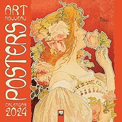 Art nouveau posters for sale  Delivered anywhere in UK