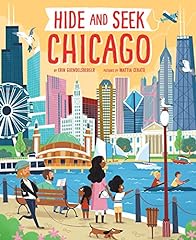 Hide seek chicago for sale  Delivered anywhere in USA 