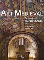 Art médiéval. voies d'occasion  Livré partout en France