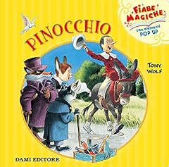 Pinocchio. libro pop usato  Spedito ovunque in Italia 
