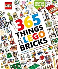 365 things lego for sale  Delivered anywhere in USA 