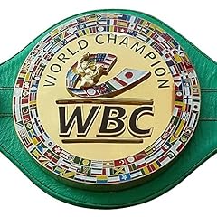 New wbc championship for sale  Delivered anywhere in UK