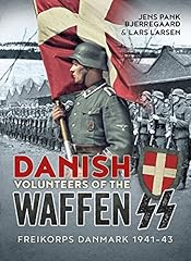 Danish volunteers the d'occasion  Livré partout en France