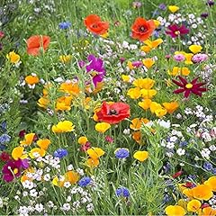 Wild meadow mixture for sale  Delivered anywhere in UK