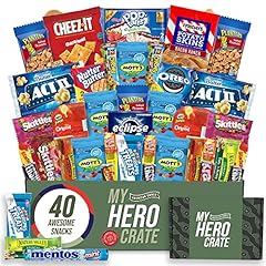 Military snack box for sale  Delivered anywhere in USA 