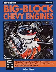 How to Rebuild Big-Block Chevy Engines for sale  Delivered anywhere in USA 