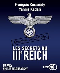 Secrets iiie reich d'occasion  Livré partout en France