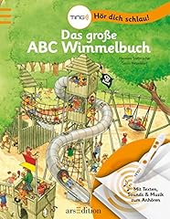 Ting große abc gebraucht kaufen  Wird an jeden Ort in Deutschland