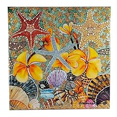 Ceramic tile starfish for sale  Delivered anywhere in USA 