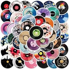 Vinyl record stickers for sale  Delivered anywhere in USA 