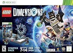 Lego dimensions starter for sale  Delivered anywhere in USA 