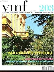 Vmf vieilles maisons d'occasion  Livré partout en France