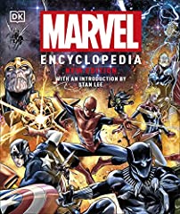 Marvel encyclopedia new for sale  Delivered anywhere in USA 