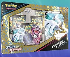 Lugia box zenit gebraucht kaufen  Wird an jeden Ort in Deutschland