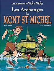 Archanges mont saint d'occasion  Livré partout en France