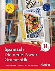 Power grammatik spanisch gebraucht kaufen  Wird an jeden Ort in Deutschland