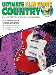Ultimate guitar country for sale  Delivered anywhere in UK