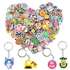 Bulk keychains 100pcs for sale  Delivered anywhere in USA 