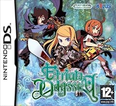 Etrian odyssey nds d'occasion  Livré partout en France