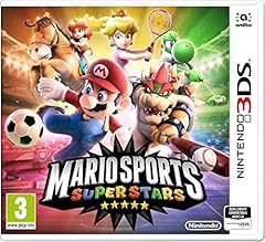 Mario sports superstars gebraucht kaufen  Wird an jeden Ort in Deutschland