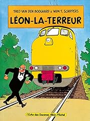 Léon terreur d'occasion  Livré partout en Belgiqu