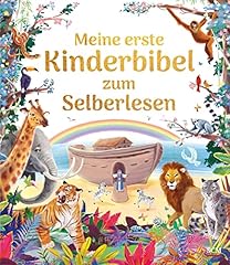 Kinderbibel zum selberlesen gebraucht kaufen  Wird an jeden Ort in Deutschland