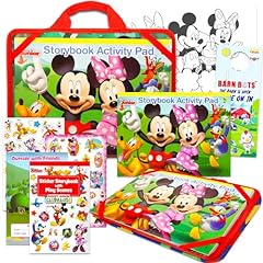 Mickey mouse lap for sale  Delivered anywhere in USA 