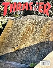 Thrasher magazine jamie gebraucht kaufen  Wird an jeden Ort in Deutschland