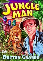 Jungle man for sale  Delivered anywhere in USA 