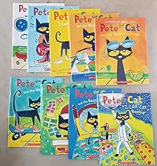 Pete cat 9 for sale  Delivered anywhere in USA 