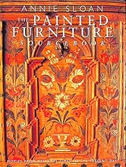 Painted furniture sourcebook for sale  Delivered anywhere in UK