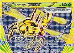 Pokemon yanmega break for sale  Delivered anywhere in USA 