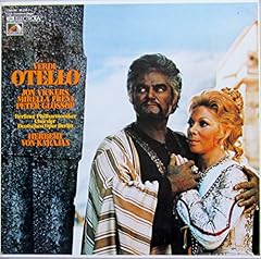 Verdi tello vinyl gebraucht kaufen  Wird an jeden Ort in Deutschland