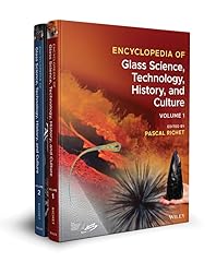 Encyclopedia glass science usato  Spedito ovunque in Italia 