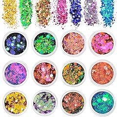 Aoowu chunky glitter for sale  Delivered anywhere in UK