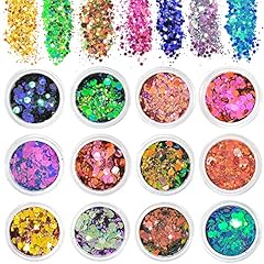 Aoowu glitter farben gebraucht kaufen  Wird an jeden Ort in Deutschland