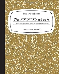 Pmp notebook study for sale  Delivered anywhere in USA 