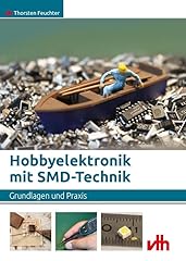Hobbyelektronik smd technik gebraucht kaufen  Wird an jeden Ort in Deutschland