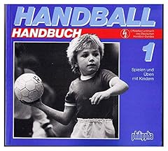 Handball handbuch spielen gebraucht kaufen  Wird an jeden Ort in Deutschland
